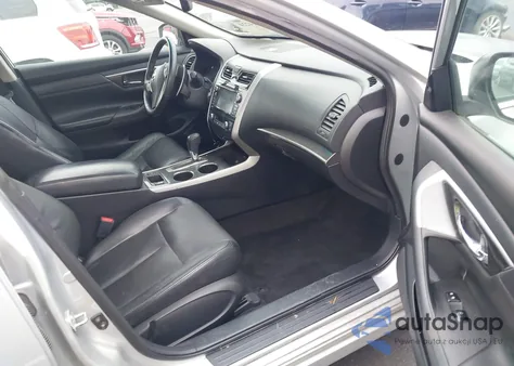 2014 Nissan Altima 3.5 Sl z USA, uszkodzony, nr VIN 1N4BL3AP8EN255055